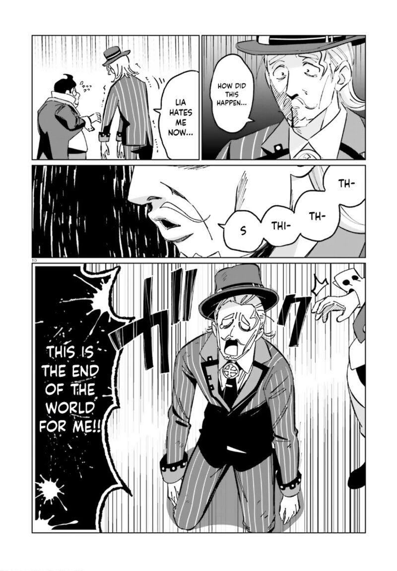Kono SubarashII Sekai Ni Shukufuku Wo Fantastic Days 18 10