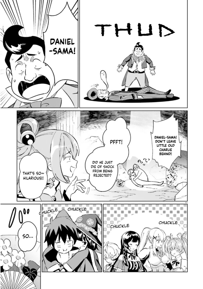 Kono SubarashII Sekai Ni Shukufuku Wo Fantastic Days 18 11