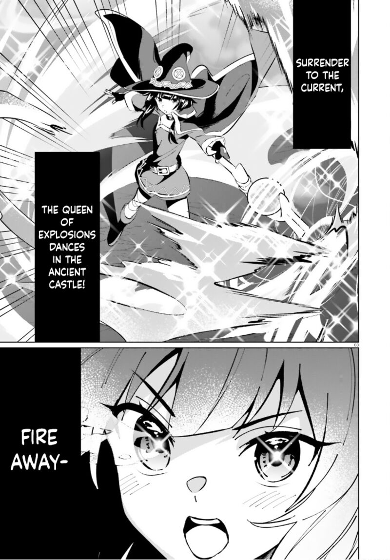 Kono SubarashII Sekai Ni Shukufuku Wo Fantastic Days 18 3