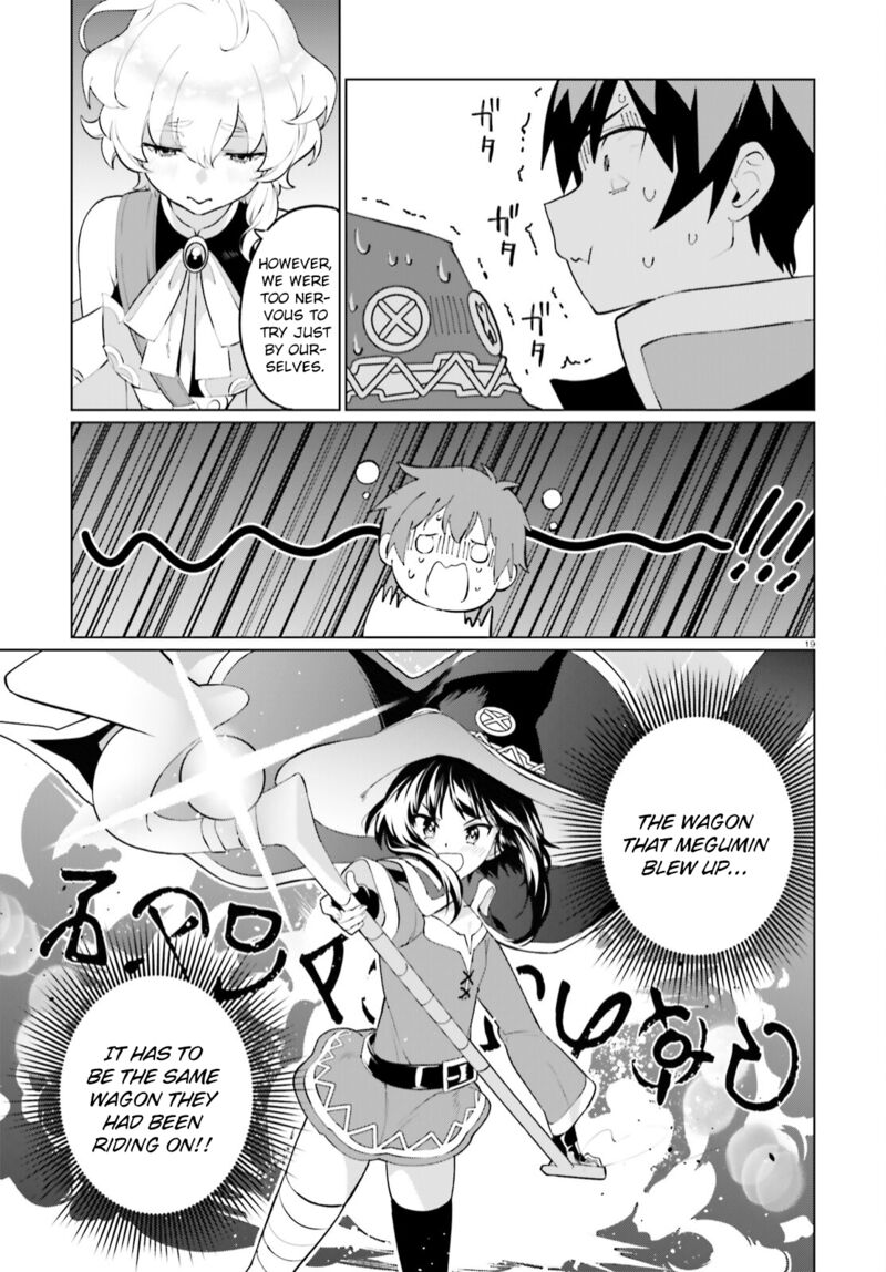 Kono SubarashII Sekai Ni Shukufuku Wo Fantastic Days 2 19