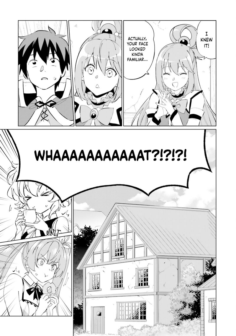 Kono SubarashII Sekai Ni Shukufuku Wo Fantastic Days 20 17