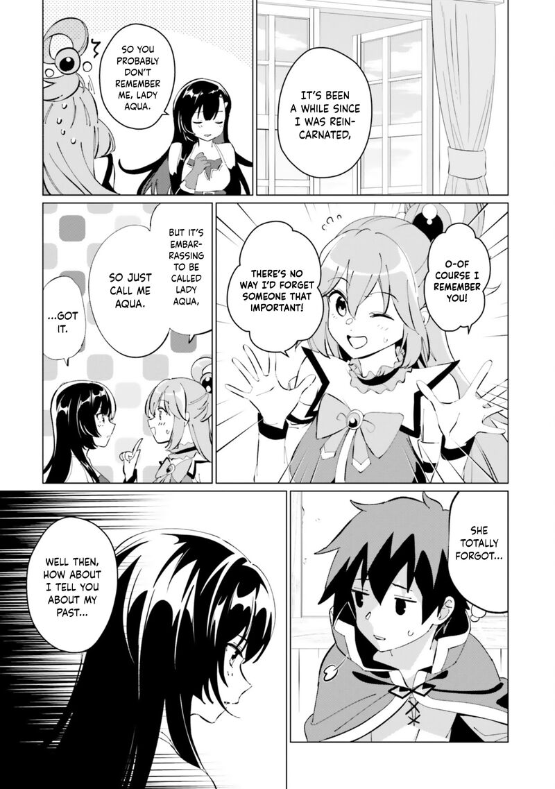 Kono SubarashII Sekai Ni Shukufuku Wo Fantastic Days 20 19