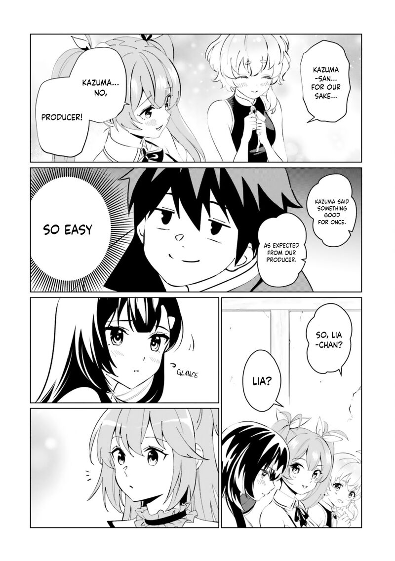 Kono SubarashII Sekai Ni Shukufuku Wo Fantastic Days 21 11
