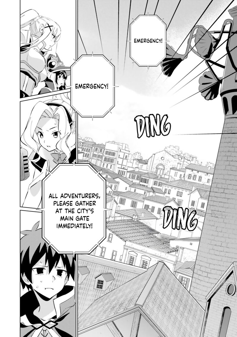 Kono SubarashII Sekai Ni Shukufuku Wo Fantastic Days 21 14