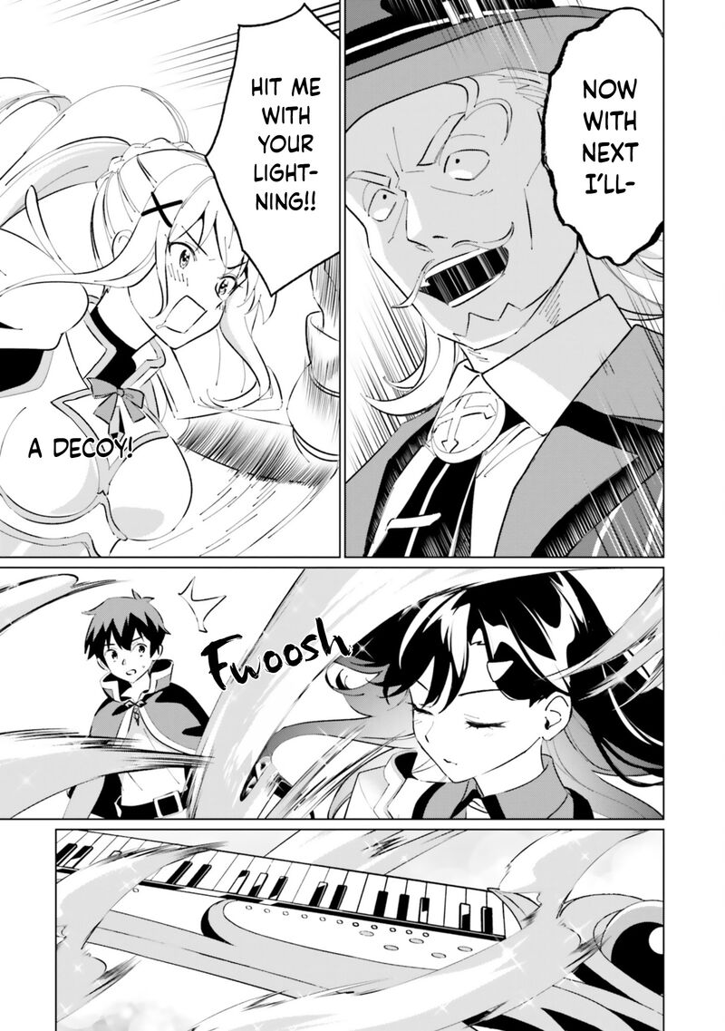 Kono SubarashII Sekai Ni Shukufuku Wo Fantastic Days 22 14