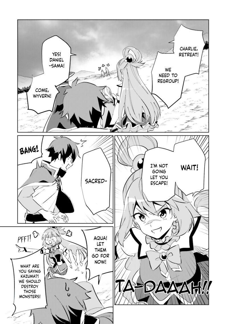 Kono SubarashII Sekai Ni Shukufuku Wo Fantastic Days 22 20