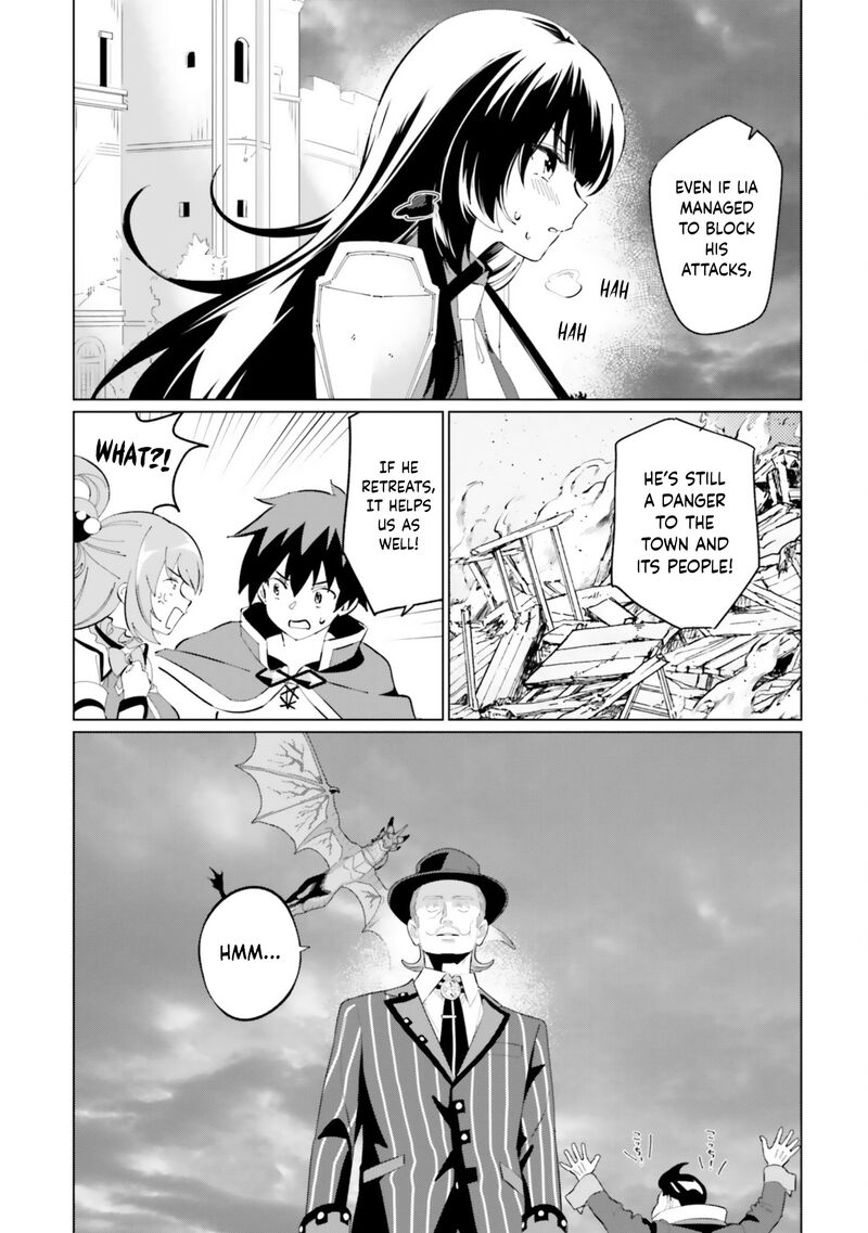 Kono SubarashII Sekai Ni Shukufuku Wo Fantastic Days 22 21
