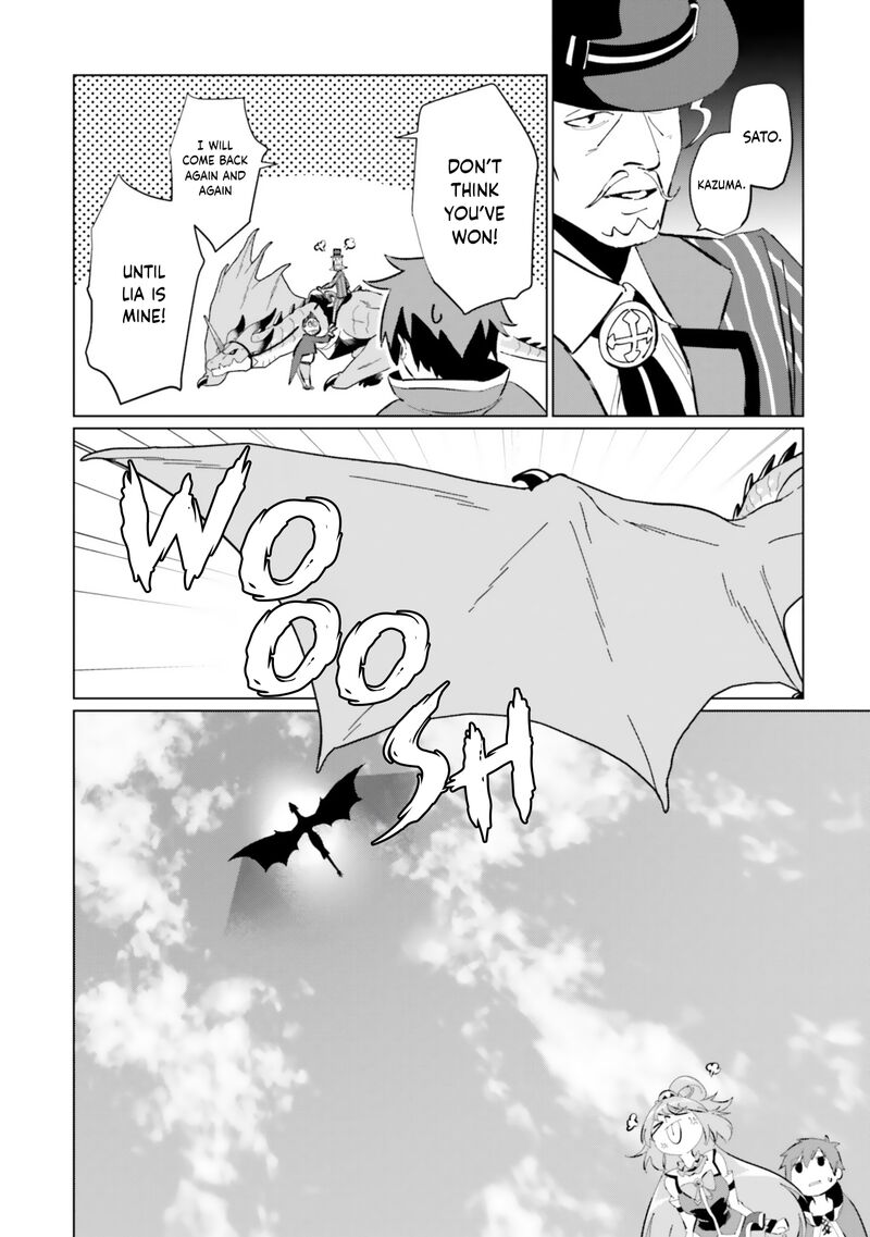 Kono SubarashII Sekai Ni Shukufuku Wo Fantastic Days 22 23