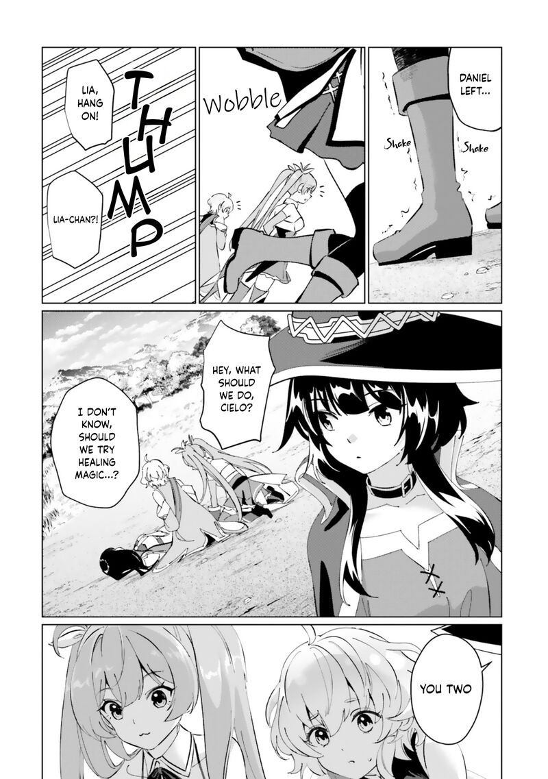 Kono SubarashII Sekai Ni Shukufuku Wo Fantastic Days 22 24
