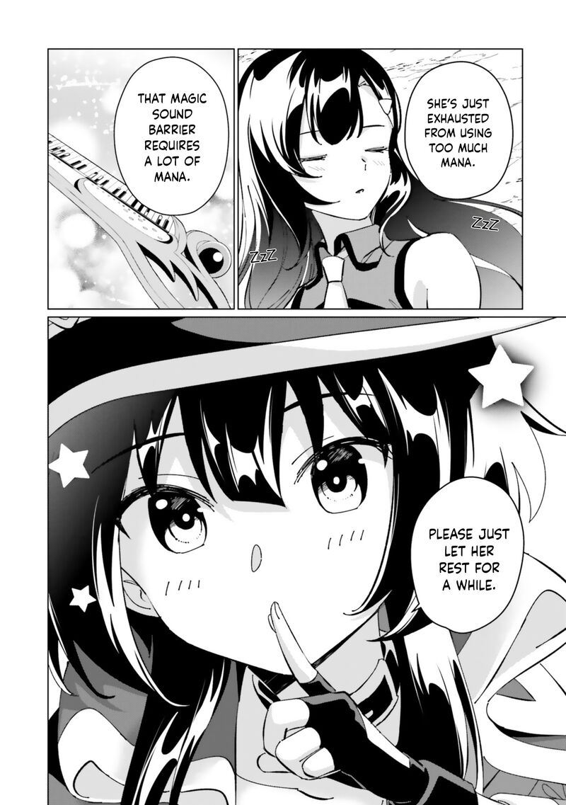 Kono SubarashII Sekai Ni Shukufuku Wo Fantastic Days 22 25