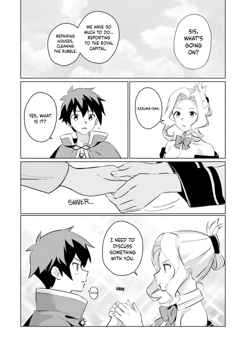 Kono SubarashII Sekai Ni Shukufuku Wo Fantastic Days 22 27