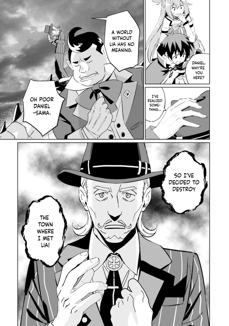 Kono SubarashII Sekai Ni Shukufuku Wo Fantastic Days 22 4