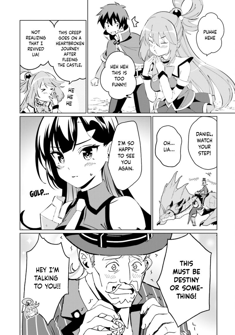 Kono SubarashII Sekai Ni Shukufuku Wo Fantastic Days 22 7
