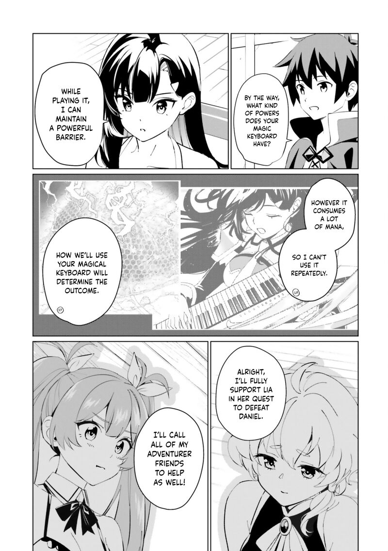 Kono SubarashII Sekai Ni Shukufuku Wo Fantastic Days 23 10
