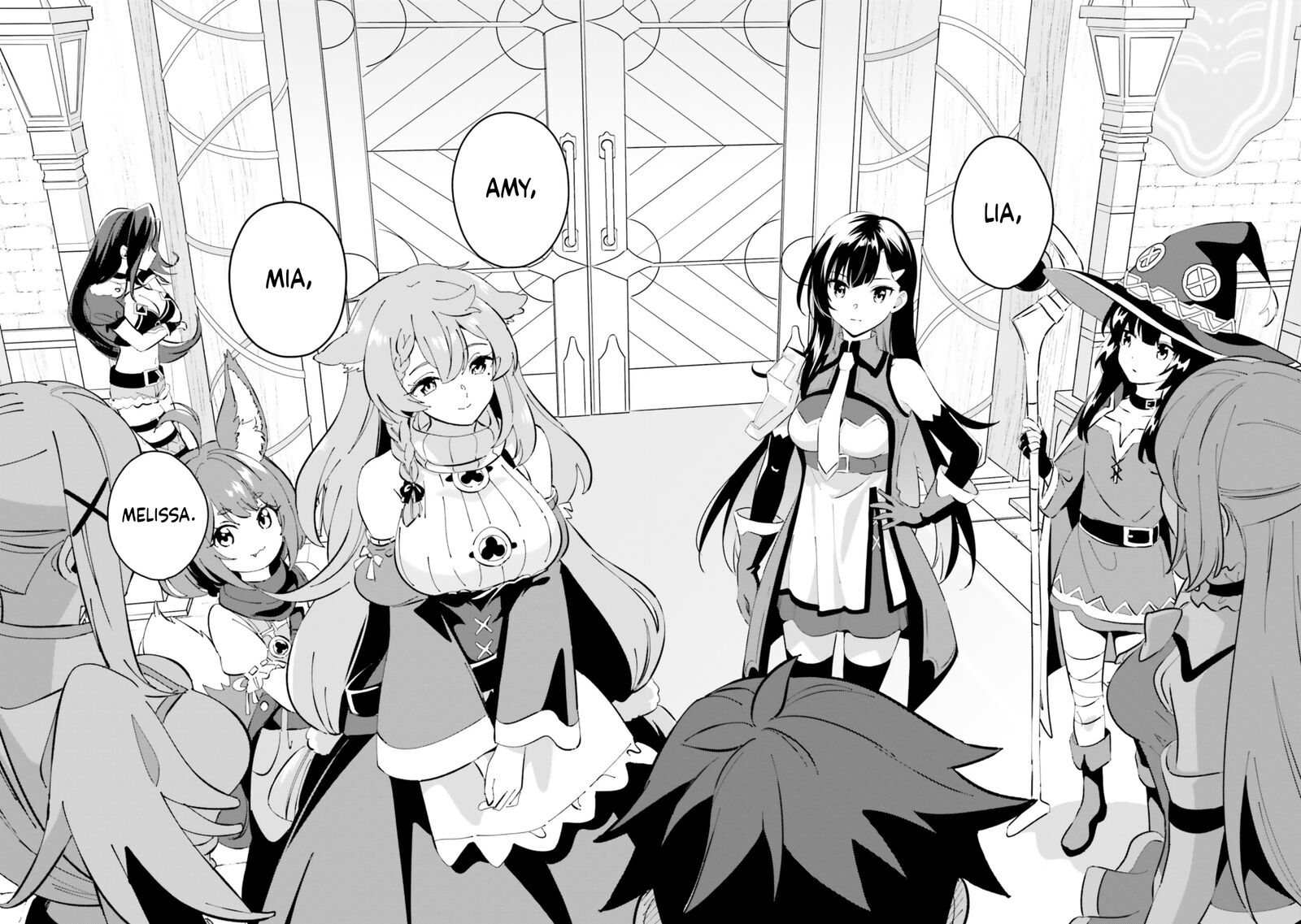 Kono SubarashII Sekai Ni Shukufuku Wo Fantastic Days 23 12
