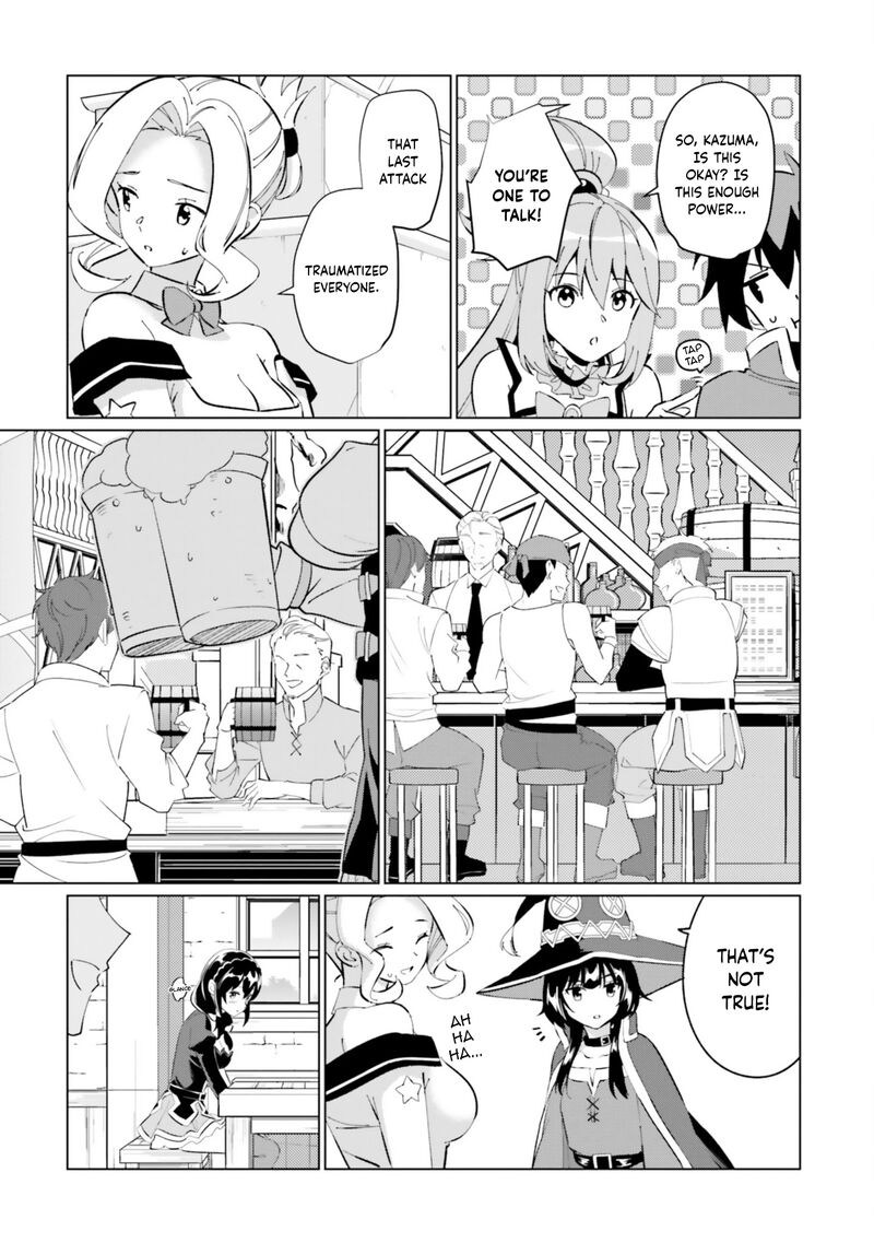Kono SubarashII Sekai Ni Shukufuku Wo Fantastic Days 23 14