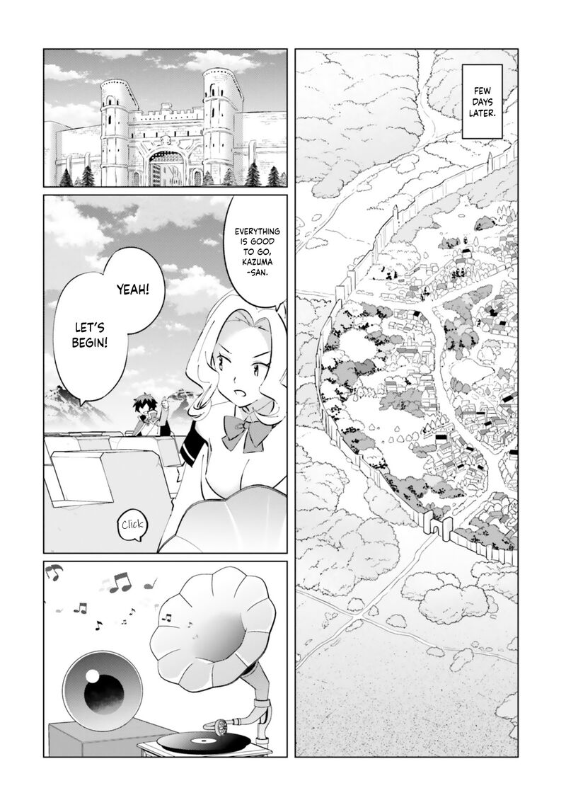 Kono SubarashII Sekai Ni Shukufuku Wo Fantastic Days 23 18