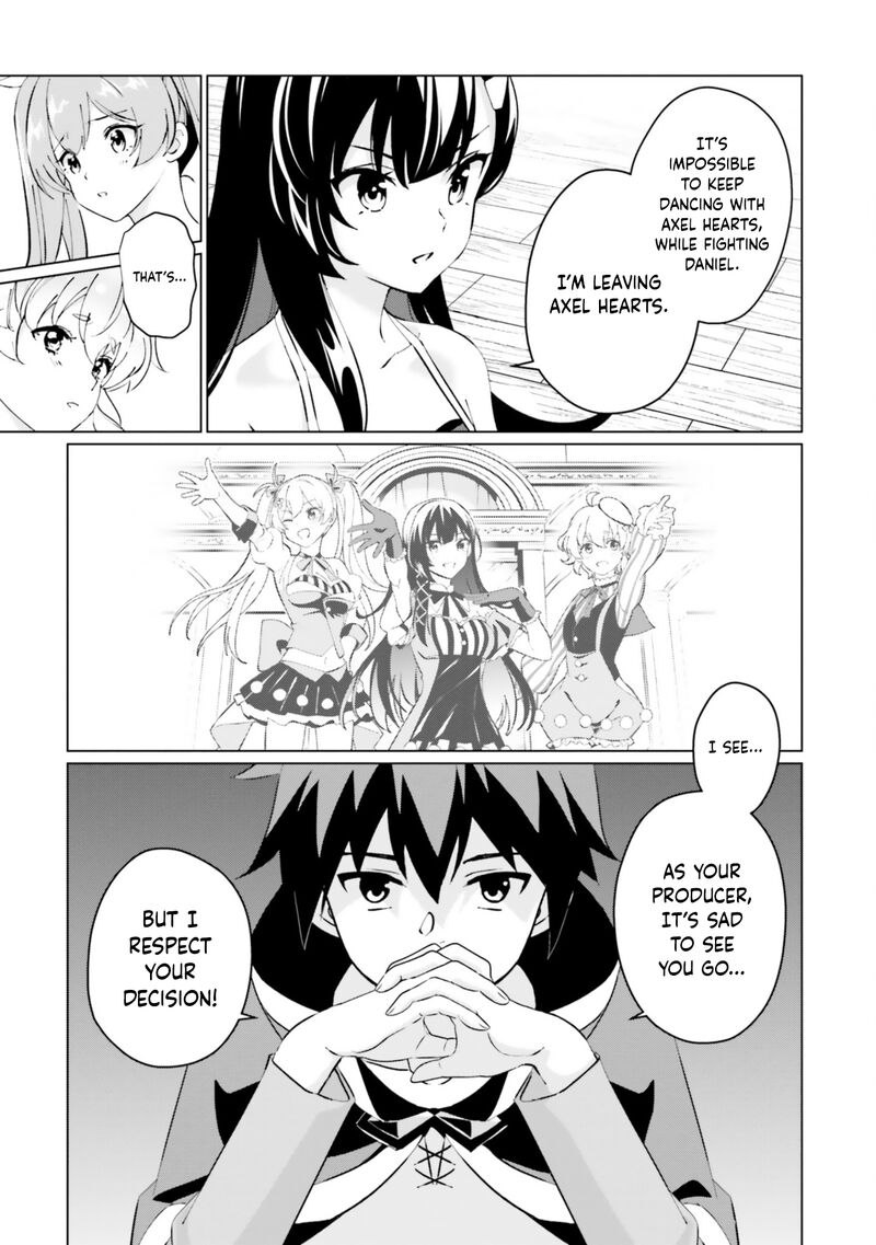 Kono SubarashII Sekai Ni Shukufuku Wo Fantastic Days 23 3