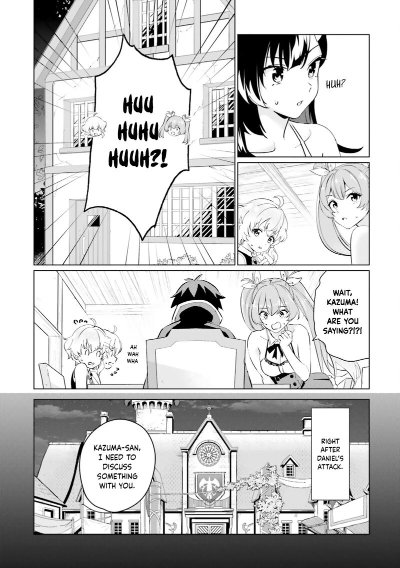 Kono SubarashII Sekai Ni Shukufuku Wo Fantastic Days 23 4