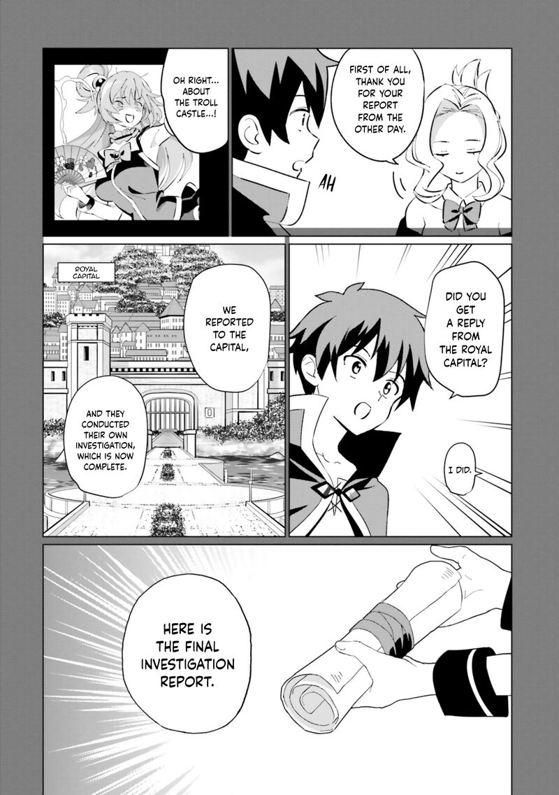 Kono SubarashII Sekai Ni Shukufuku Wo Fantastic Days 23 5