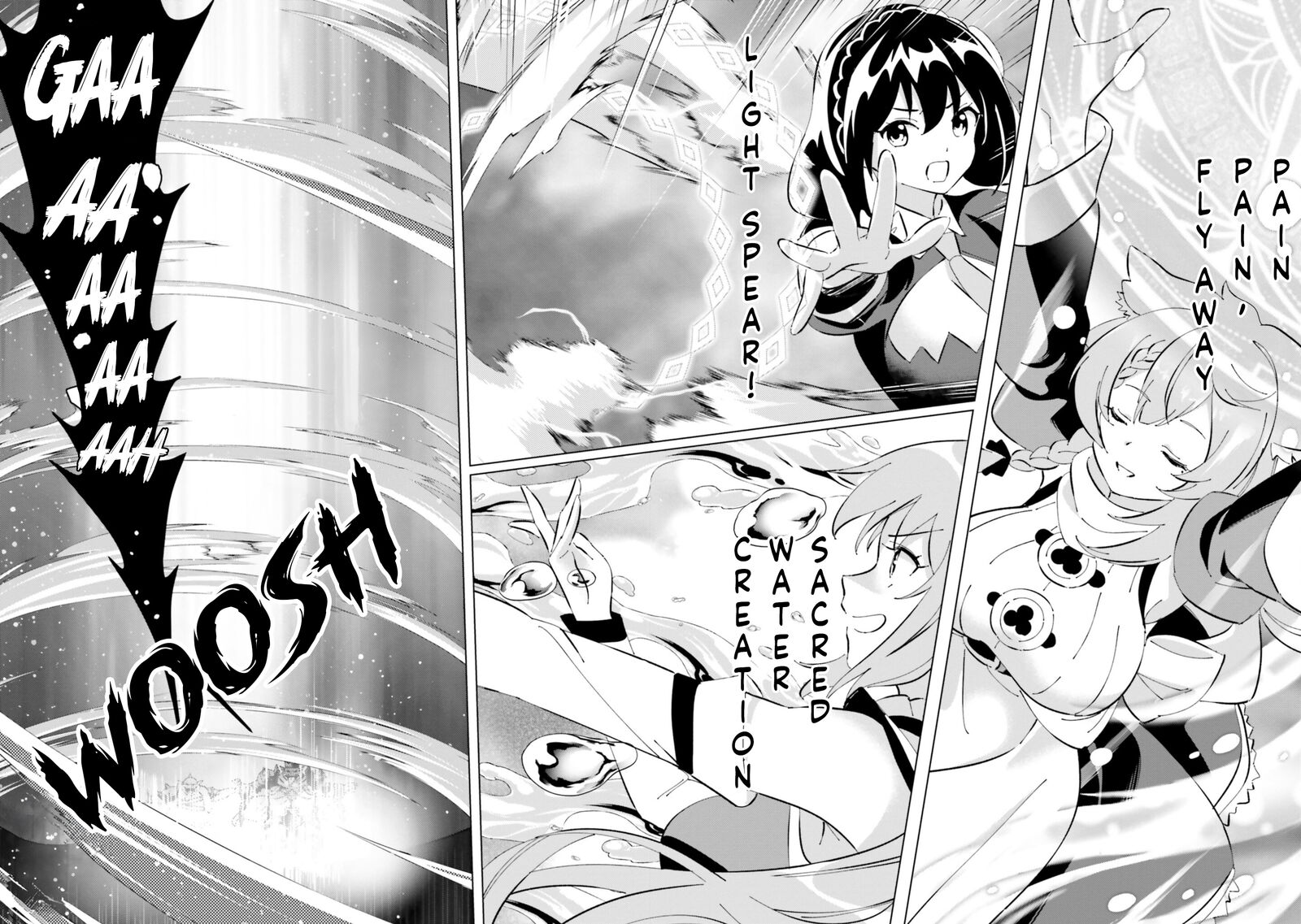 Kono SubarashII Sekai Ni Shukufuku Wo Fantastic Days 24 10