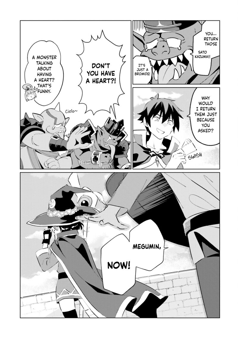 Kono SubarashII Sekai Ni Shukufuku Wo Fantastic Days 24 17