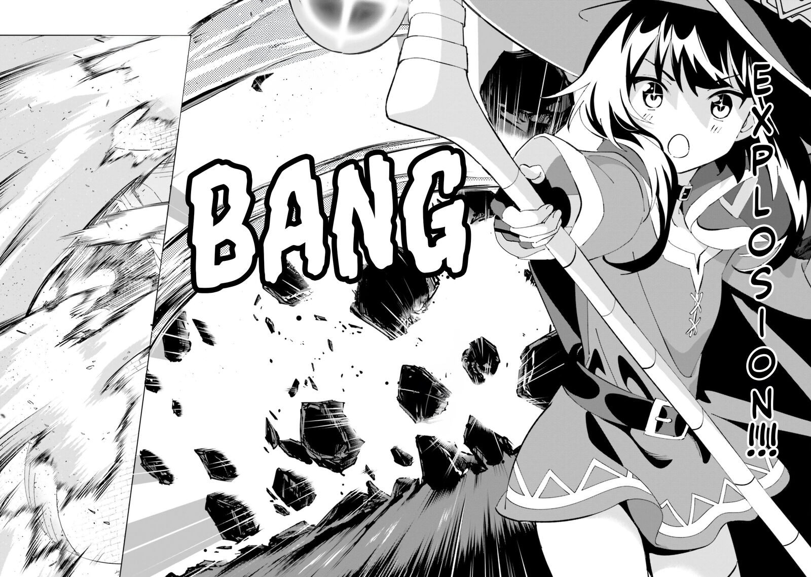 Kono SubarashII Sekai Ni Shukufuku Wo Fantastic Days 24 19