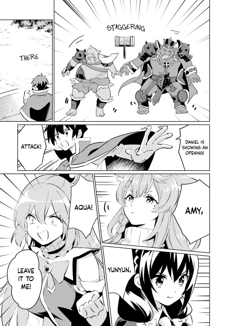 Kono SubarashII Sekai Ni Shukufuku Wo Fantastic Days 24 9