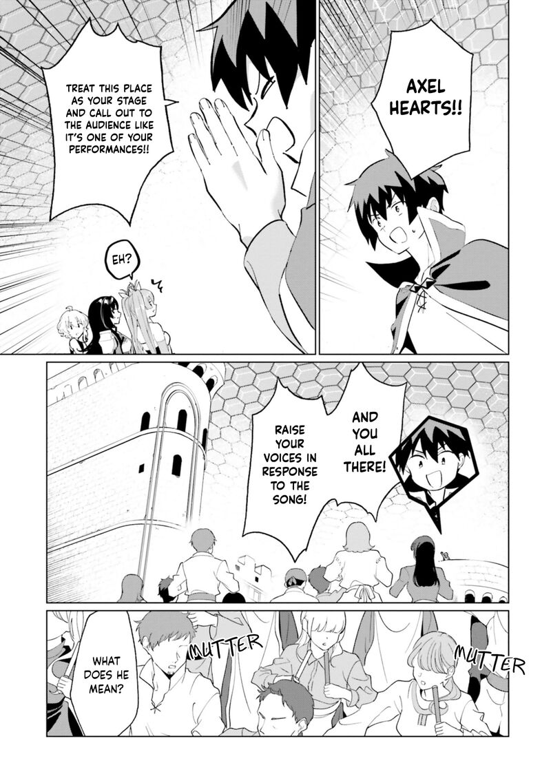 Kono SubarashII Sekai Ni Shukufuku Wo Fantastic Days 25 10