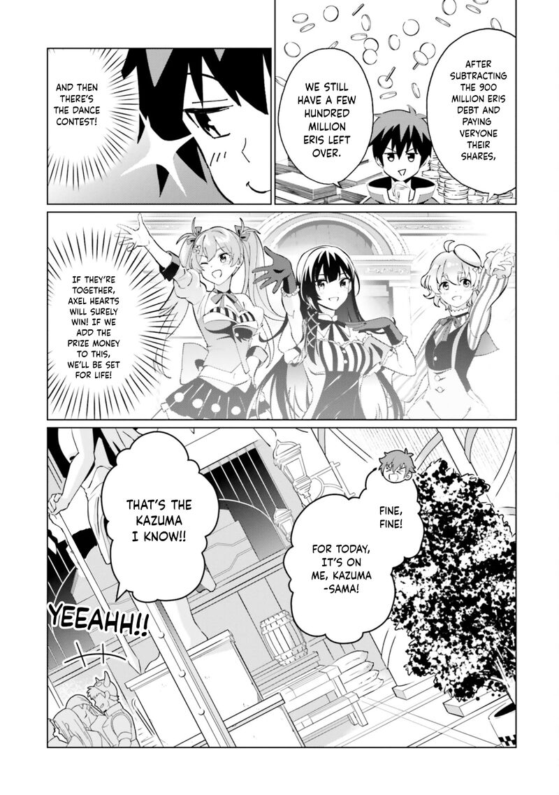 Kono SubarashII Sekai Ni Shukufuku Wo Fantastic Days 25 18