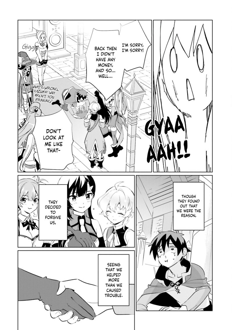 Kono SubarashII Sekai Ni Shukufuku Wo Fantastic Days 25 21
