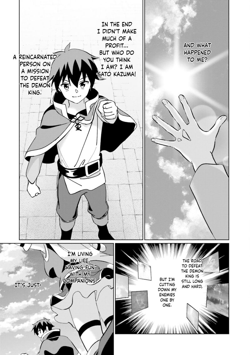 Kono SubarashII Sekai Ni Shukufuku Wo Fantastic Days 25 23