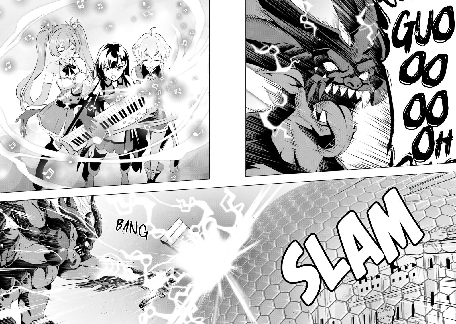 Kono SubarashII Sekai Ni Shukufuku Wo Fantastic Days 25 4