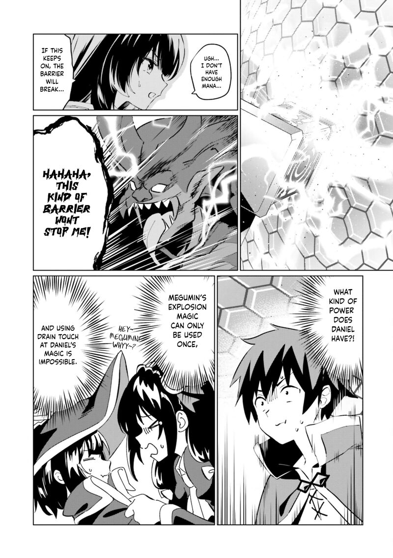 Kono SubarashII Sekai Ni Shukufuku Wo Fantastic Days 25 5