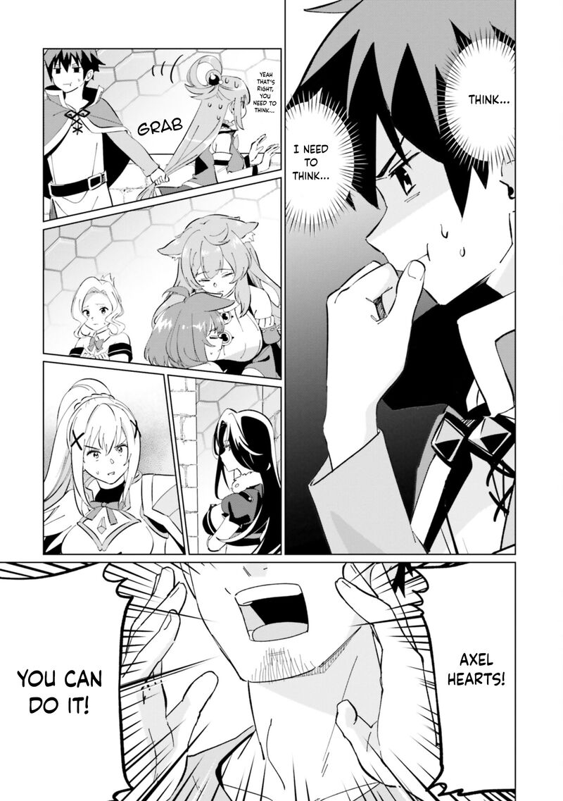 Kono SubarashII Sekai Ni Shukufuku Wo Fantastic Days 25 6