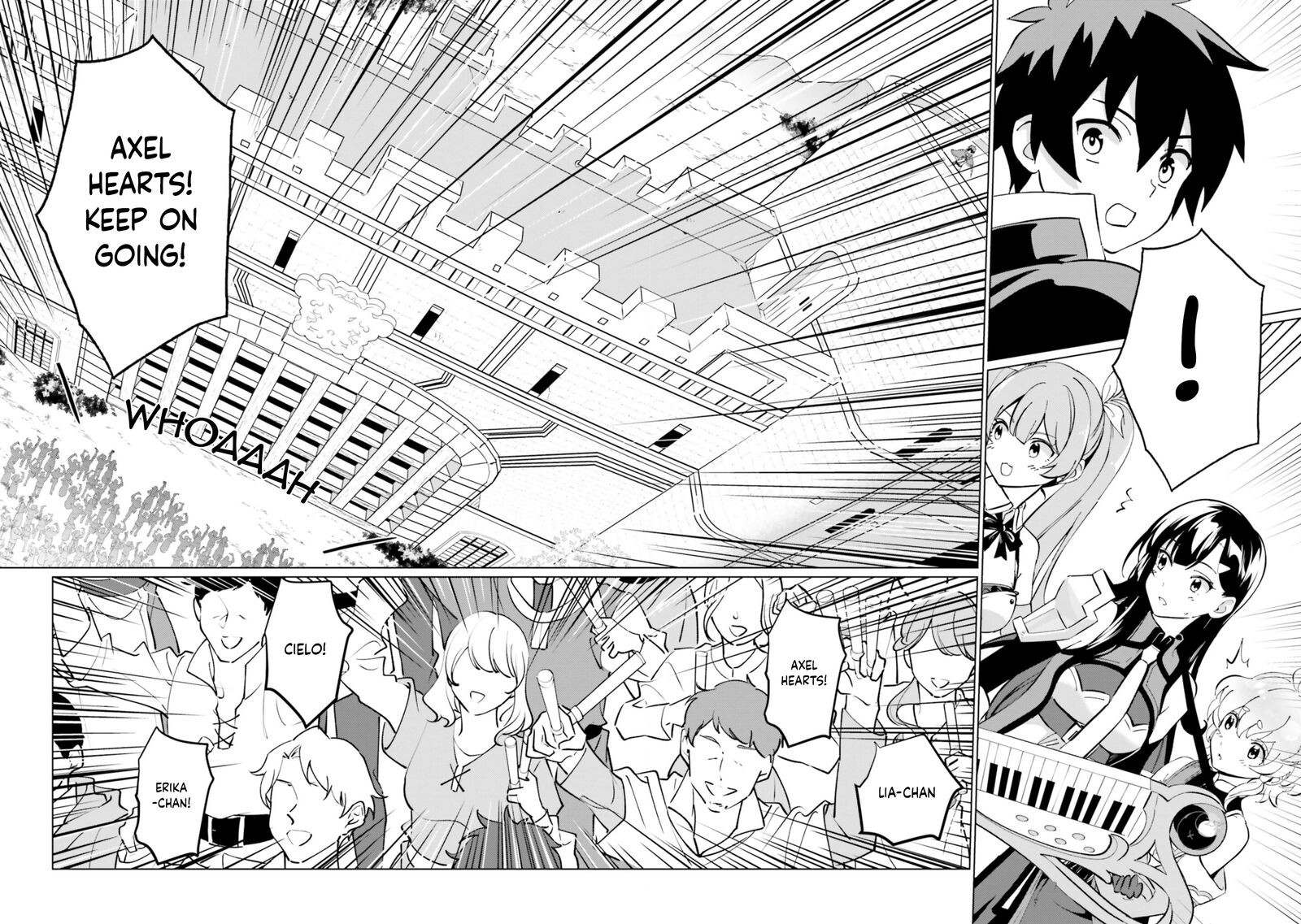 Kono SubarashII Sekai Ni Shukufuku Wo Fantastic Days 25 7