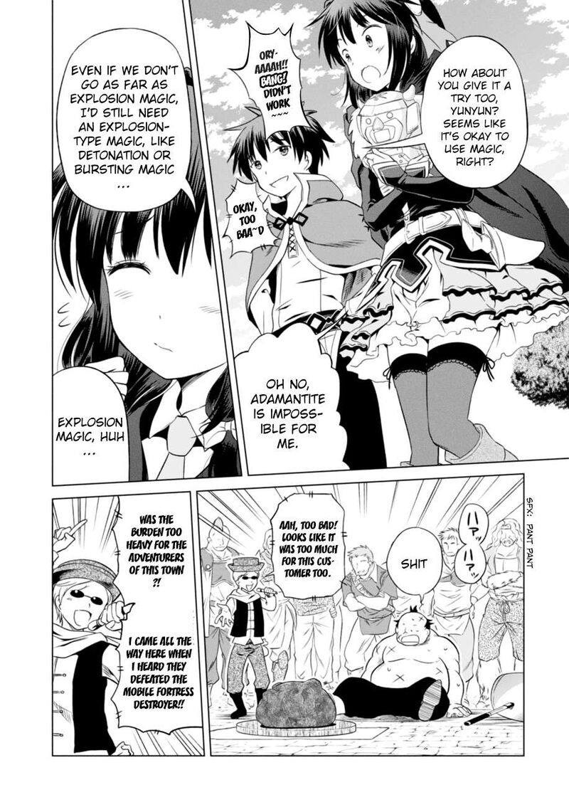 Kono SubarashII Sekai Ni Shukufuku Wo Fantastic Days 26 14