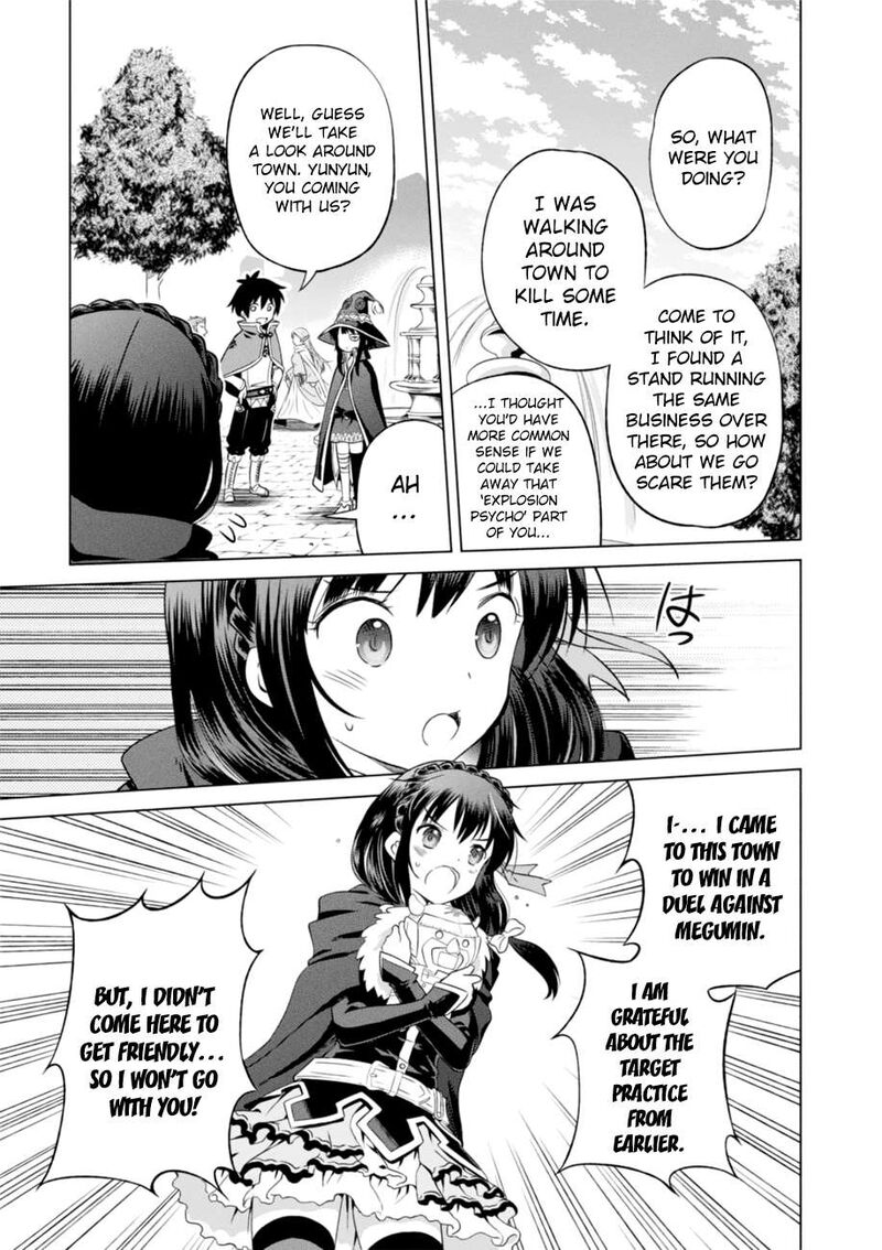 Kono SubarashII Sekai Ni Shukufuku Wo Fantastic Days 26 17