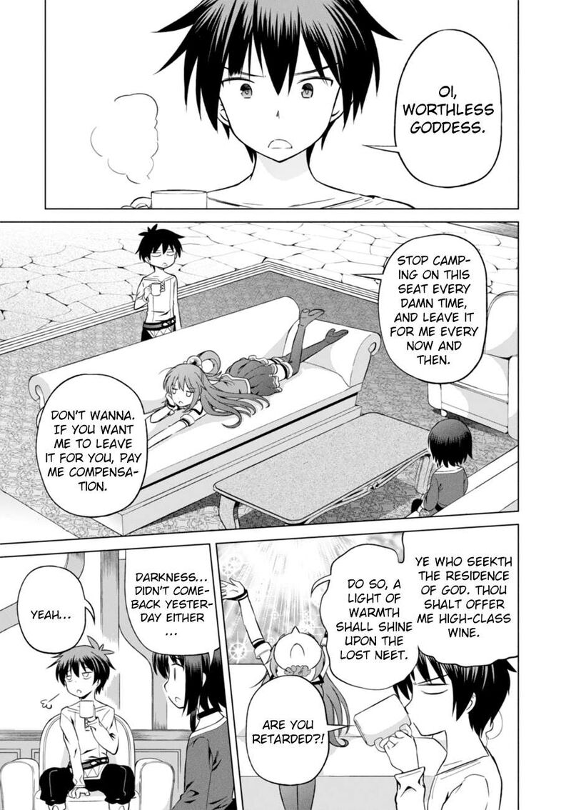 Kono SubarashII Sekai Ni Shukufuku Wo Fantastic Days 26 23