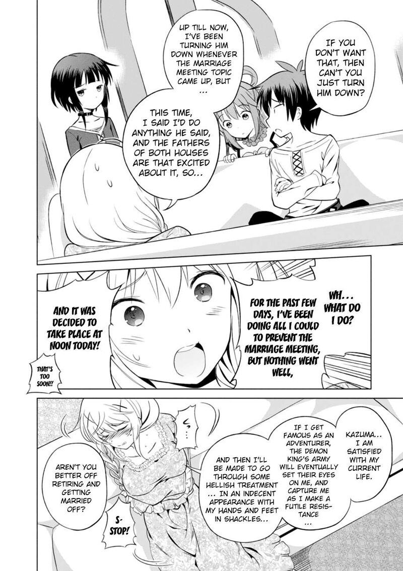 Kono SubarashII Sekai Ni Shukufuku Wo Fantastic Days 26 30