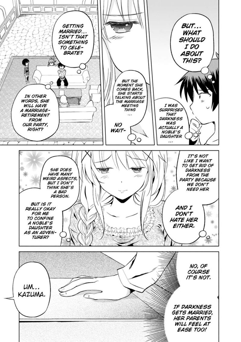 Kono SubarashII Sekai Ni Shukufuku Wo Fantastic Days 26 31