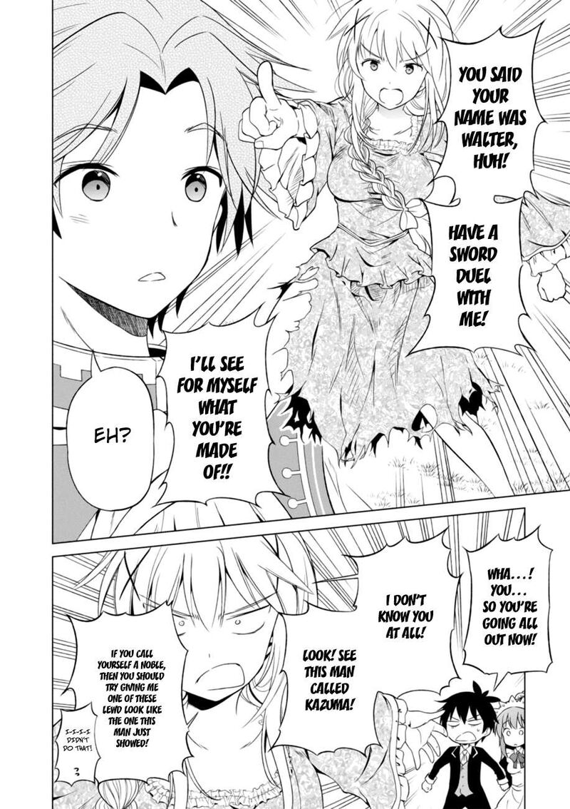 Kono SubarashII Sekai Ni Shukufuku Wo Fantastic Days 27 24