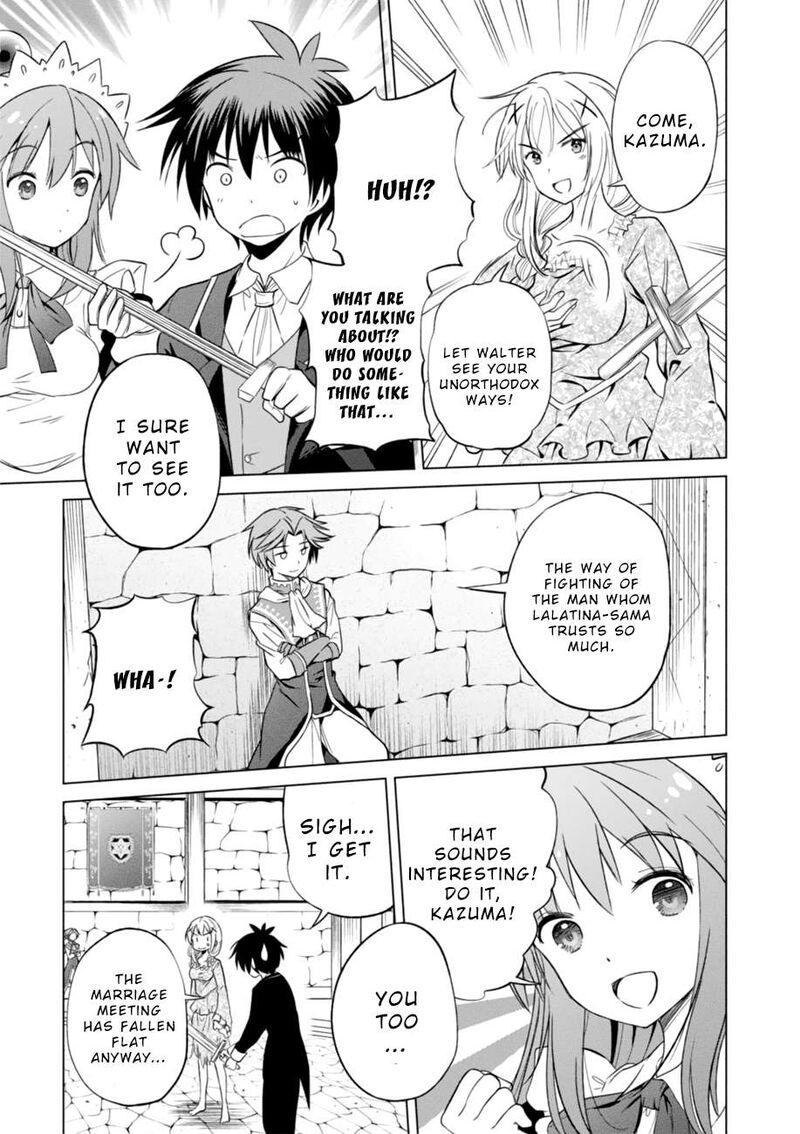 Kono SubarashII Sekai Ni Shukufuku Wo Fantastic Days 28 11