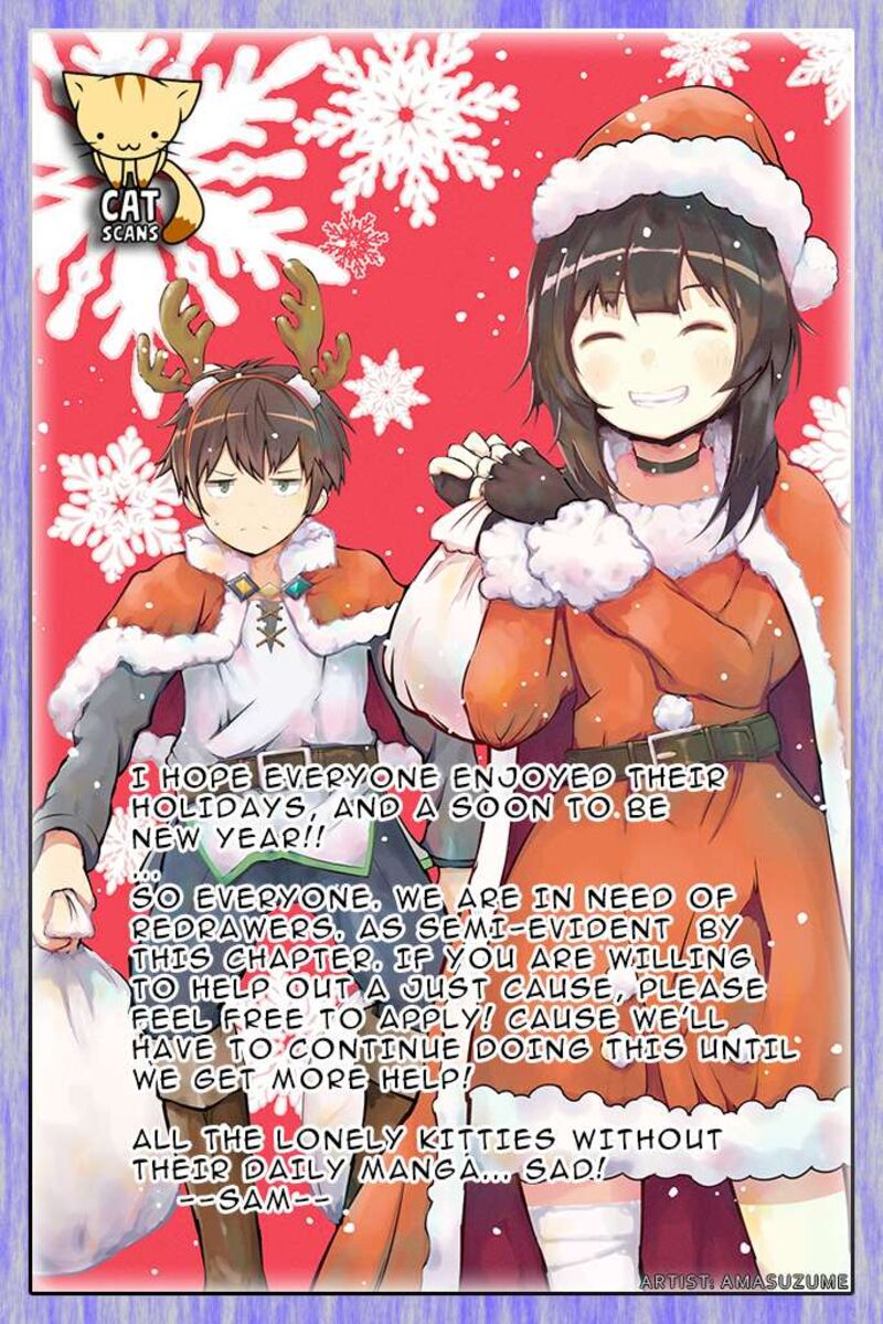 Kono SubarashII Sekai Ni Shukufuku Wo Fantastic Days 29 29