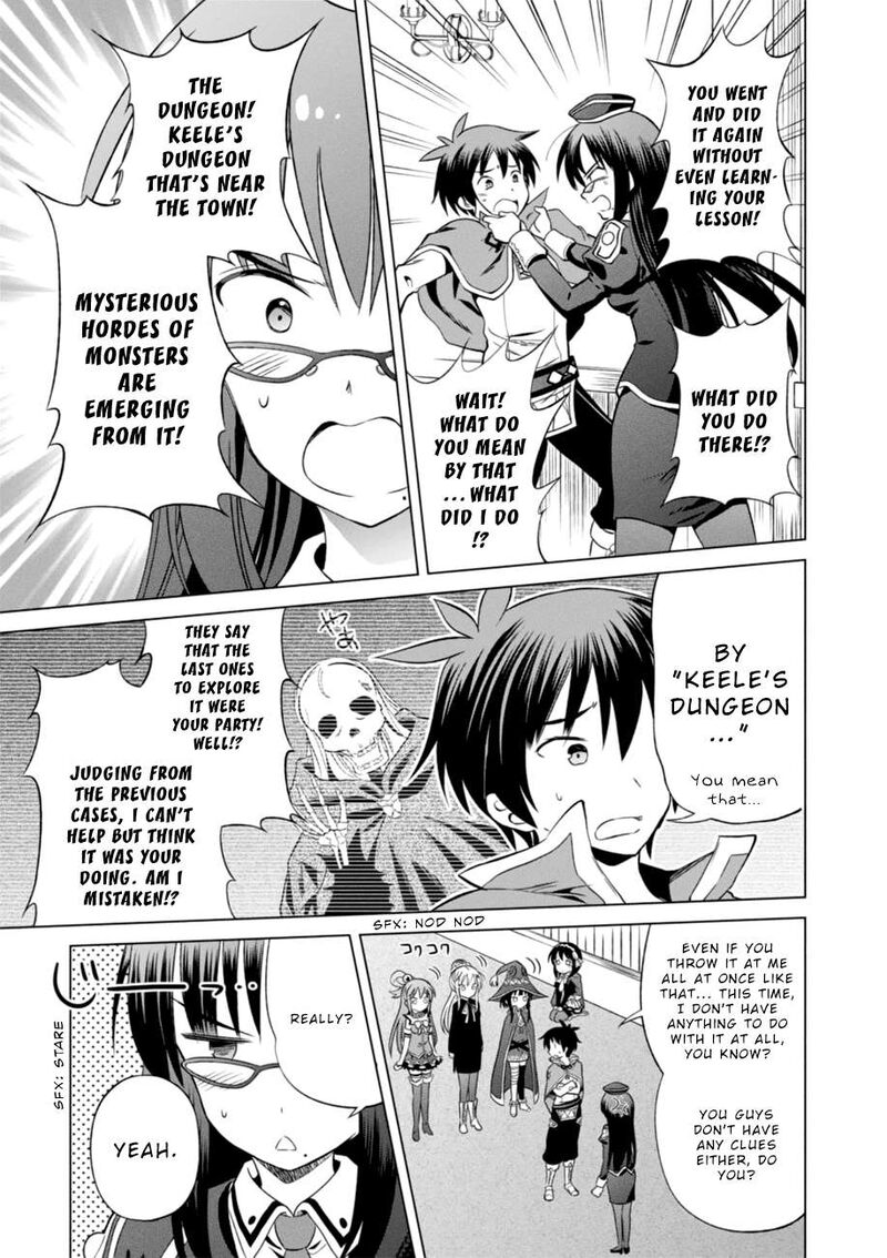 Kono SubarashII Sekai Ni Shukufuku Wo Fantastic Days 29 5