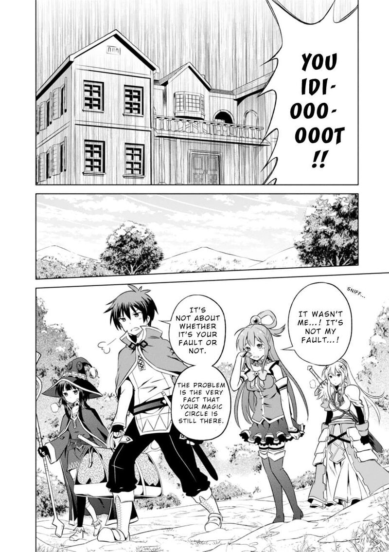 Kono SubarashII Sekai Ni Shukufuku Wo Fantastic Days 29 8