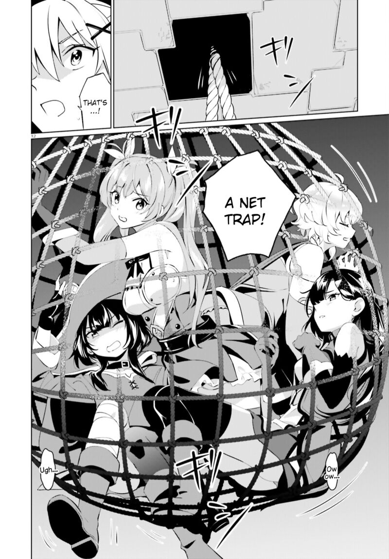 Kono SubarashII Sekai Ni Shukufuku Wo Fantastic Days 3 12