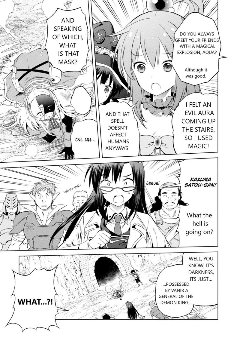 Kono SubarashII Sekai Ni Shukufuku Wo Fantastic Days 30 10