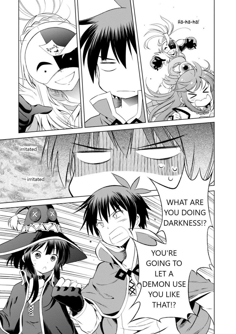 Kono SubarashII Sekai Ni Shukufuku Wo Fantastic Days 30 16