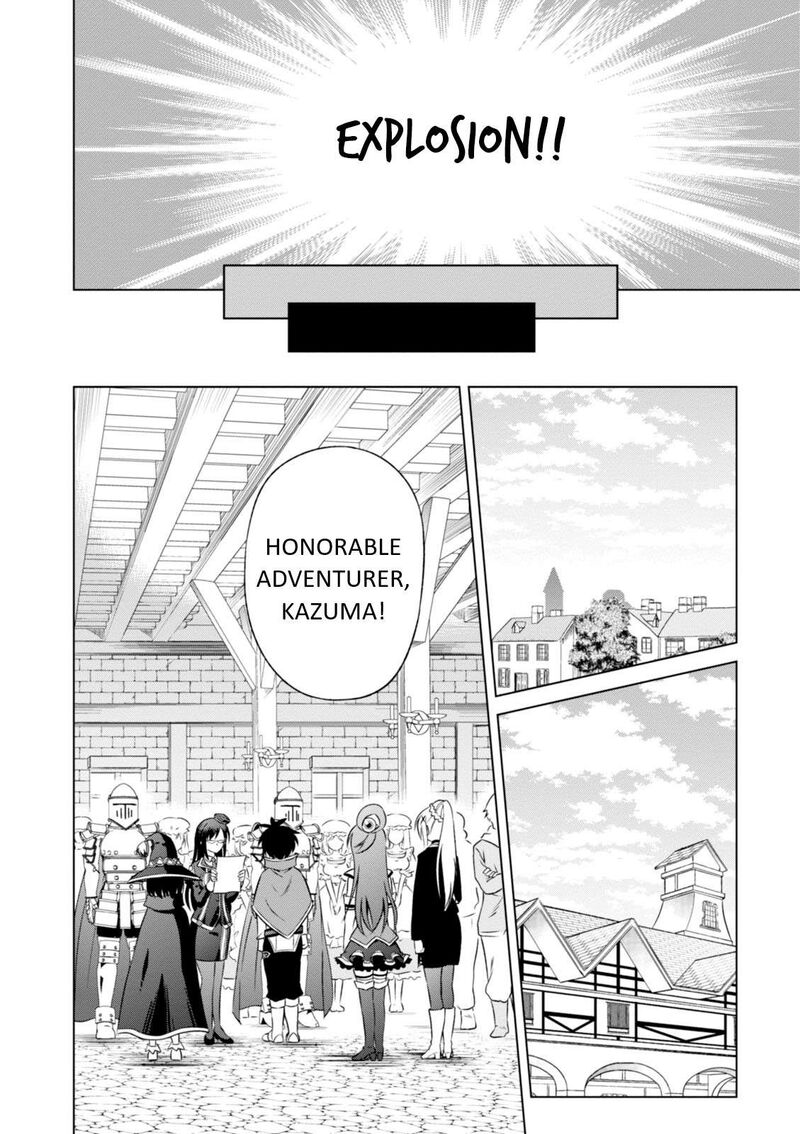 Kono SubarashII Sekai Ni Shukufuku Wo Fantastic Days 30 23